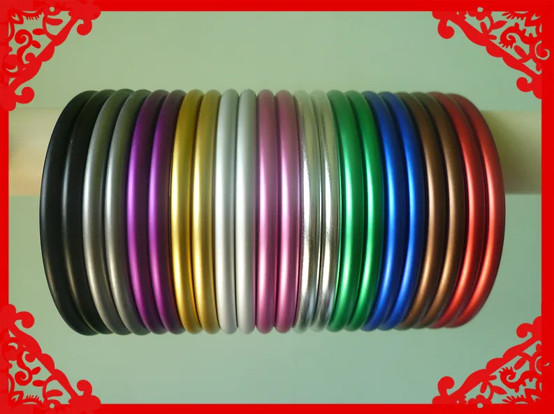Aluminium sling ring