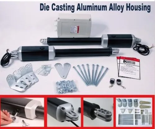 400kgs swing gate motor1