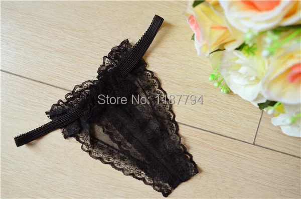 G-String 100 шт G стринги самые дешевые горячие женские сексуальные кружевные трусики T Back нижнее белье Радуга супер эластичные CHD100