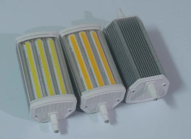 118 мм удара R7S Лампа 15 Вт dimmable R7s свет J118 R7s лампы теплый белый холодный белый AC85-265V 3 года гарантии