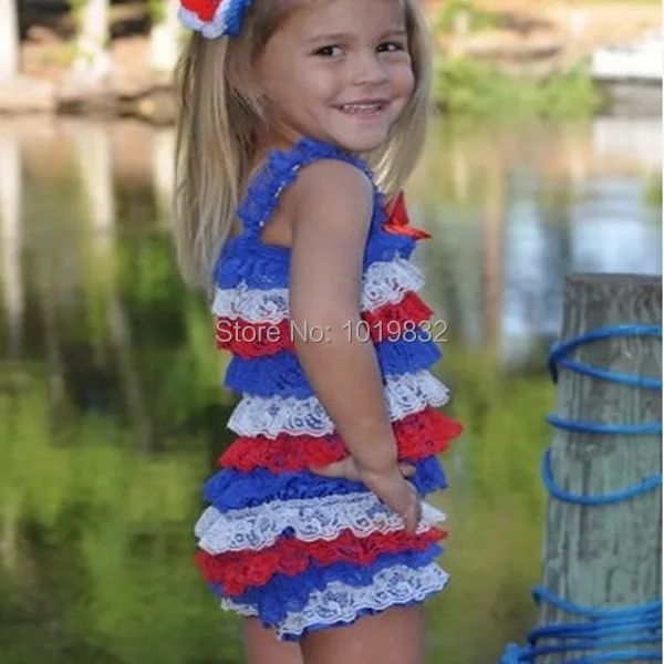 carter's 4th of july romper