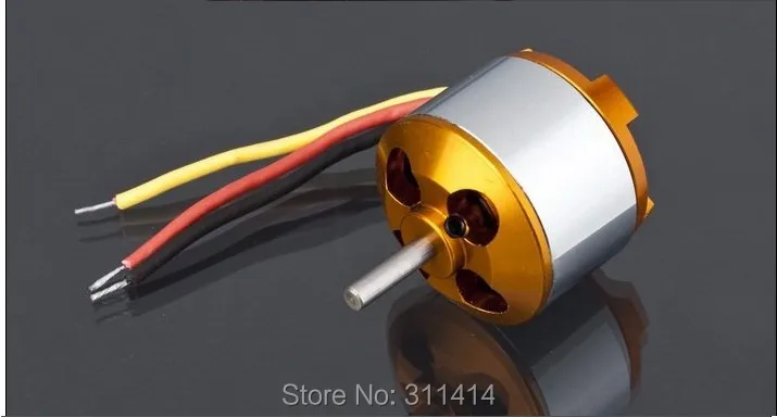 A2212 930KV-15T-3