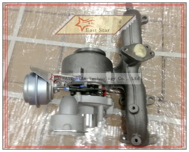 Лучший Turbo KP39 751851 751851-5003 S 54399880011 для Audi A3 для сиденье Leon Altea Толедо VW Caddy Golf для сиденья Altea Passat 1.9L