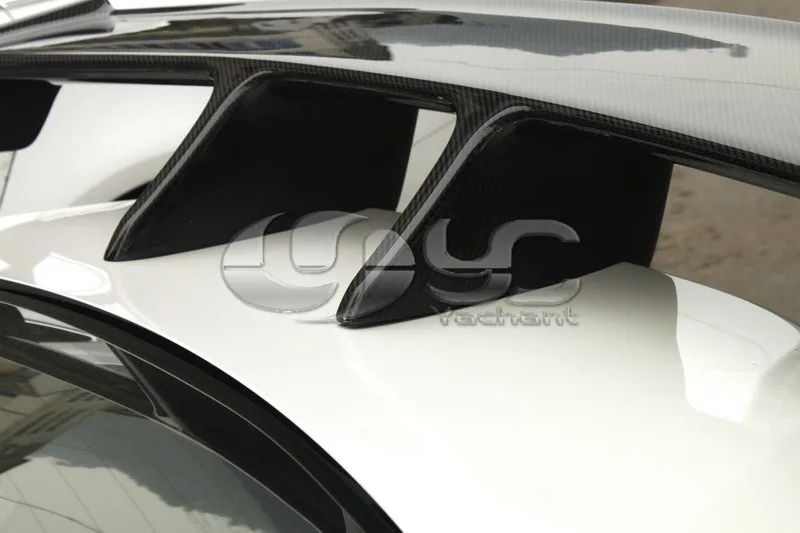 Карбоновое волокно ZP стиль задний спойлер подходит для Toyota GT86 FT86 ZN6 FR-S BRZ ZC6