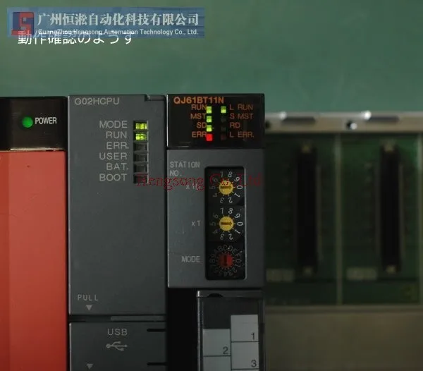 PLC QJ61BT11N() в коробке с одной гарантией года
