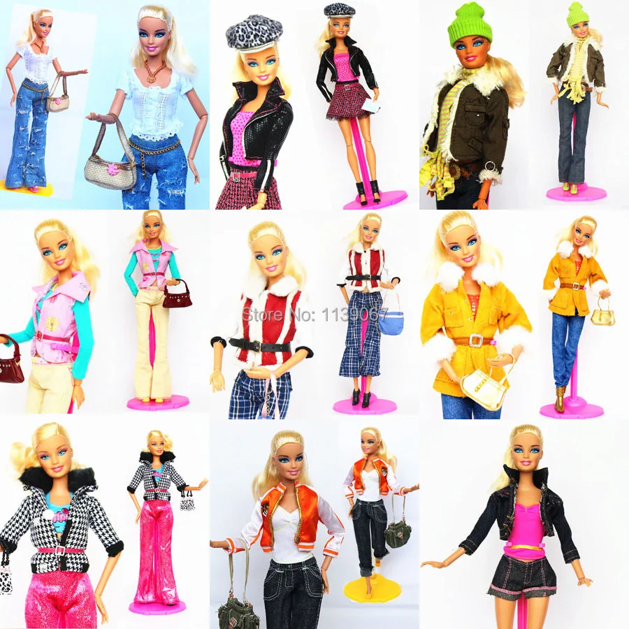 new design doll