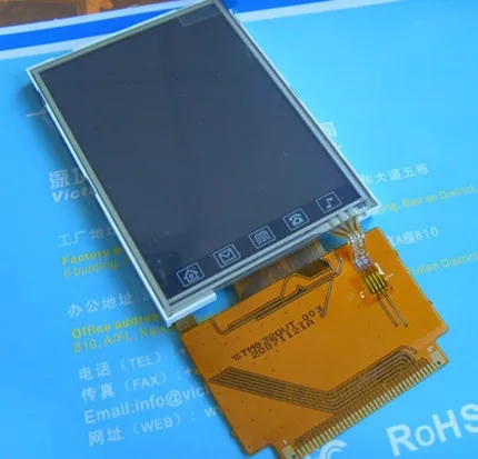 tft lcd telefonos factory