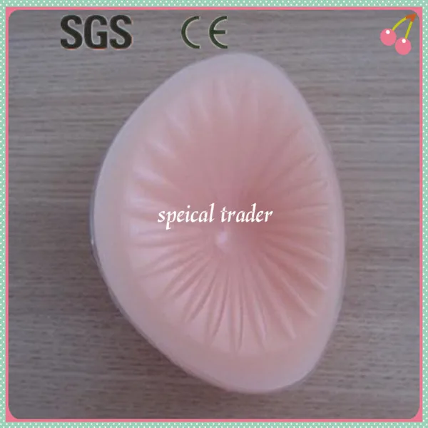 silicone breast_