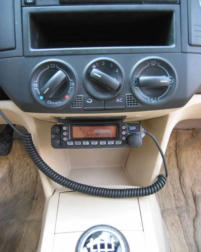 YAESU FT 7800R длинное базовое радио