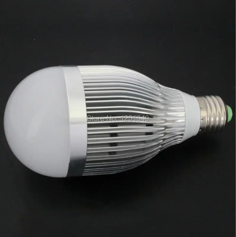 4 шт./лот 9 Вт E27 светодиодные лампы DC 12 В 24 В LED Лампочки 900lm ультра яркий Главная Освещение ce ROHS высокой Мощность Светодиодные лампы