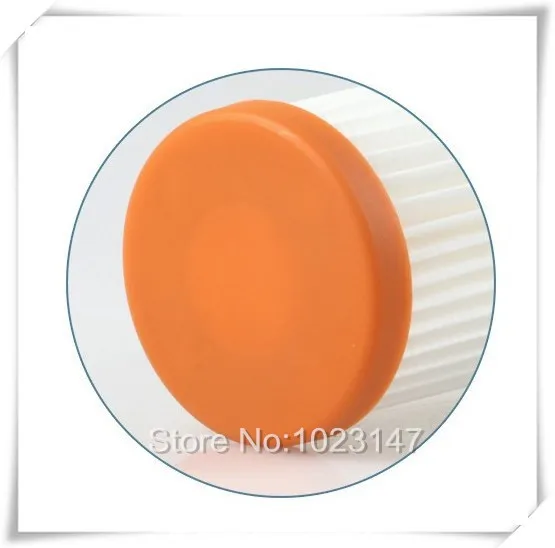 2 шт./партия пылесос с hepa фильтром для Philips FC8256 FC8260 FC8272 FC8262 FC8258 Запчасти для пылесоса аксессуары