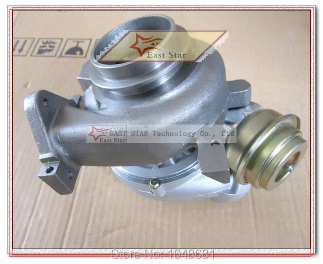 GT2256V 715910 715910-5002S Turbo Turbocharger For Mercedes Benz Mercedes-PKW E-Class M-Class 270 CDI W210 W163 OM612 2.7L 170HP (5)