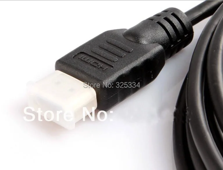 3 м штекер-разъём HDMI папа Micro HDMI кабель m/M шнур-переходник для htc EVO Motorola sony Ericsson Высокое качество 50 шт