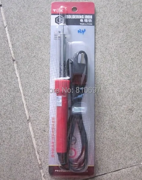 TGK-LT330/340/360 30 Вт 40 Вт 60 Вт бессвинцовый Электрический паяльник 220 В