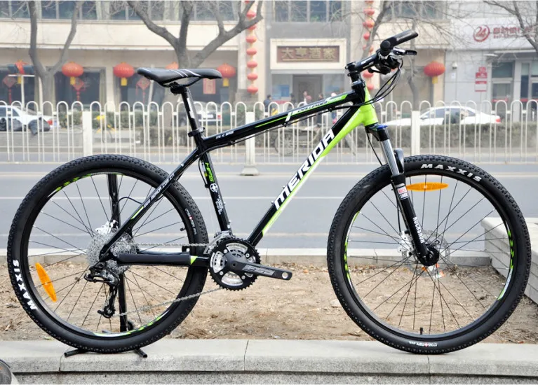 2014 New Merida 500 Mountian Bicycle 
