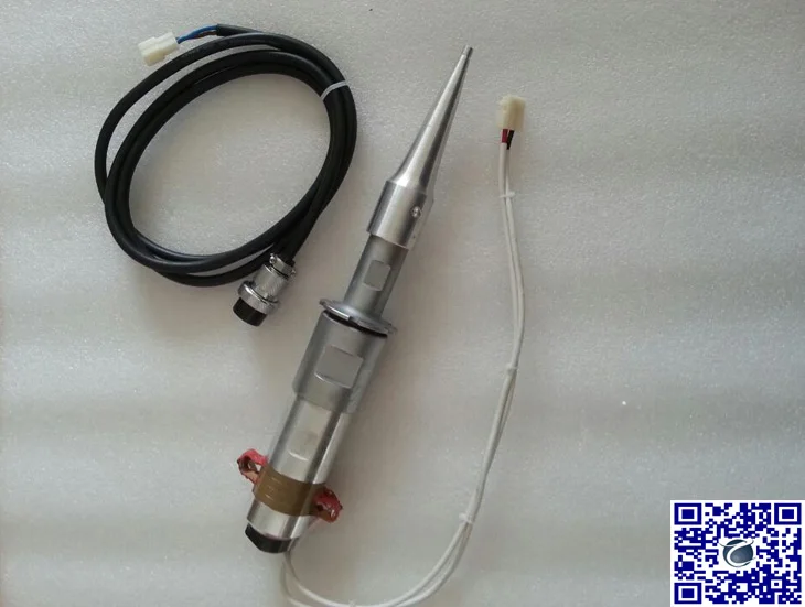 900W/15khz ultrasonic plastic welding machine