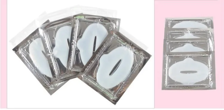 10 шт. гарантия губ collagen crystal mask для губ мембраны ремонт губ морщины супер увлажняющий увлажняющая маска