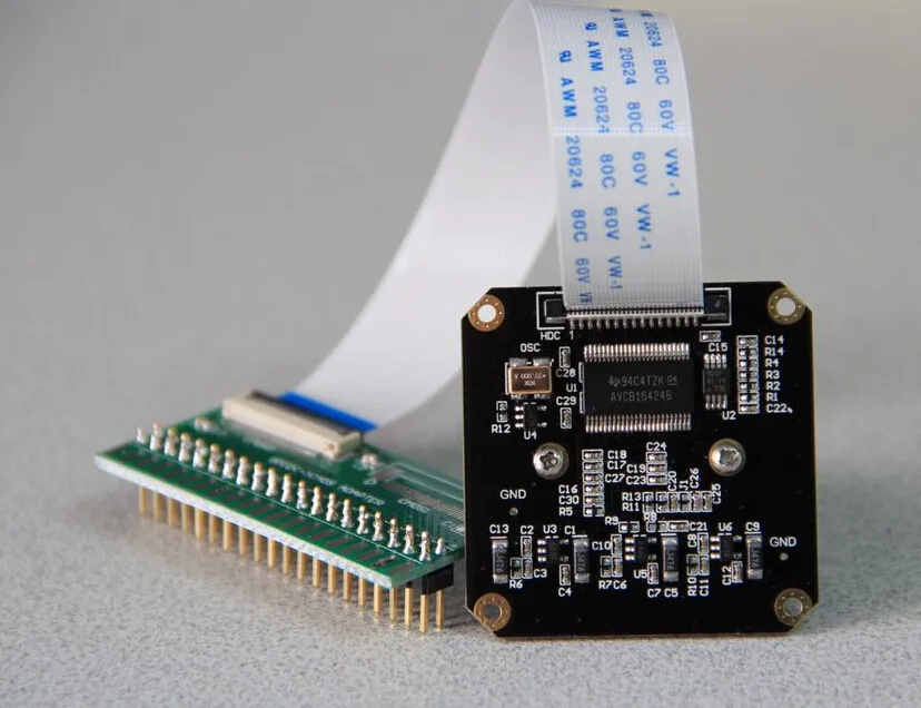 MT9F001 MT9F002 1400 мегапикселей CMOS модуль