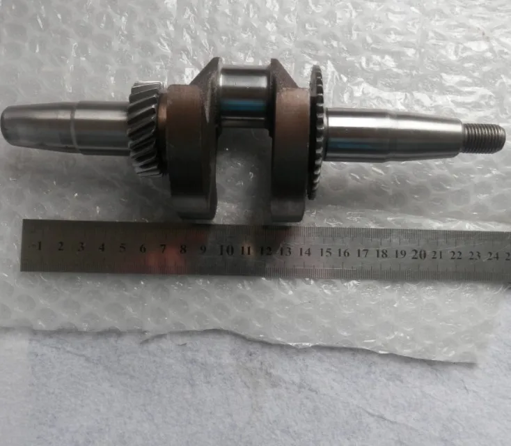 CRANK SHAFT HONDA GX160 4