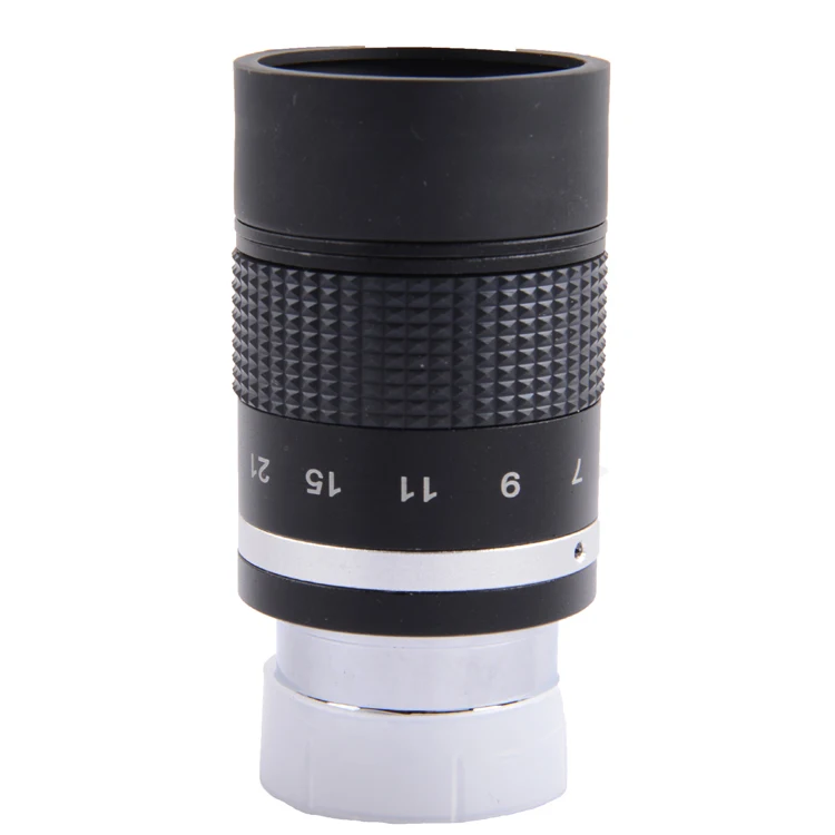 Celestron 1,2" 7-21 мм зум телескоп окуляр непрерывная переменная складные очки с резиновой FMC широкополосной HD зеленой пленкой