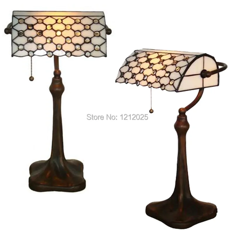 tiffany bankers desk lamp