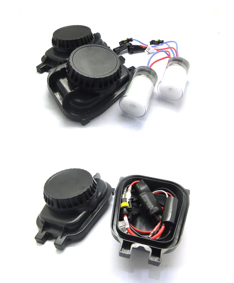 Поколение все в одном нижнем луче без ошибок H7 Фары HID для Ford Kuga