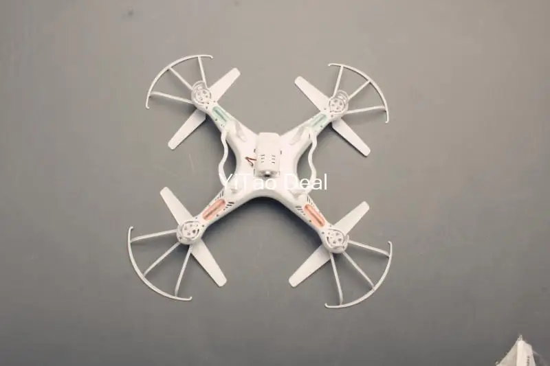 Новейшая версия Syma X5C X5C-1 2,4G 6 Axis GYRO HD камера RC Квадрокоптер RTF вертолет с камерой МП