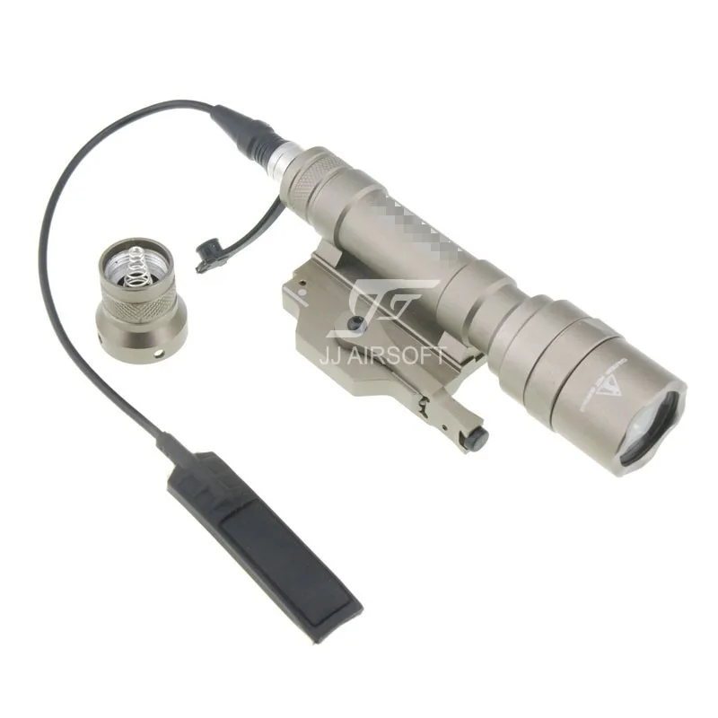 Element SF M620U Scoutlight светодиодный полная версия(черный/загар