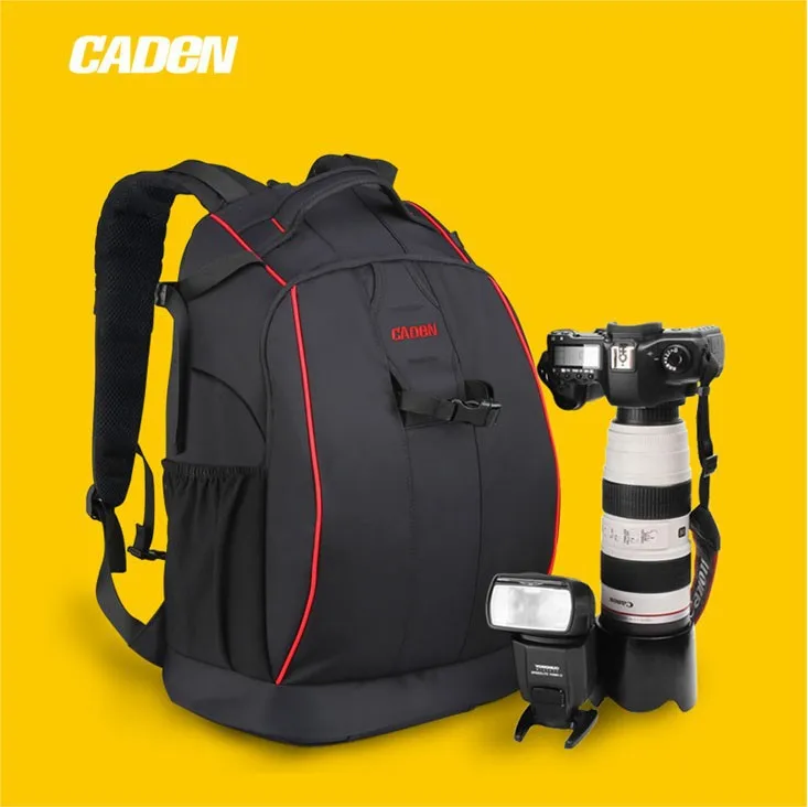Высокое качество большой емкости профессиональный burglarproof цифровой SLR фото камера рюкзак DSLR водонепроницаемая сумка для Canon и Nikon