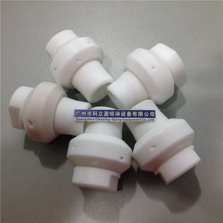 1/2 BSPP ptfe(тефлон) Ротари Бак Стиральной Сопла