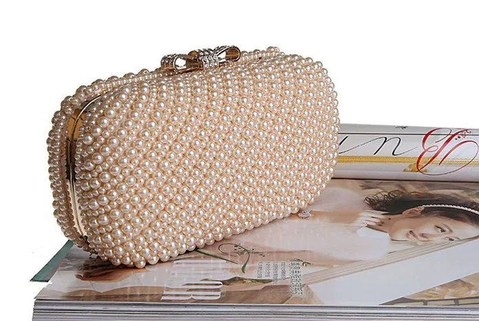 Прямые продажи, горячая распродажа, Minaudiere, дневной клатч с бантом, Bolsas, сумки, Bolsos, Роскошный Жемчужный клатч, сумка для банкета, вечерняя сумочка