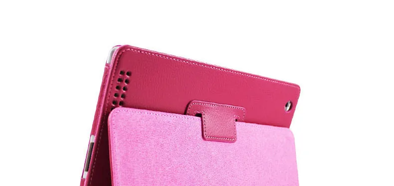 Новый складной чехол-книжка для ipad 4 чехол fundas для apple ipad 4 3 2 Чехол Магнитный pu кожаный Аксессуары для планшетов