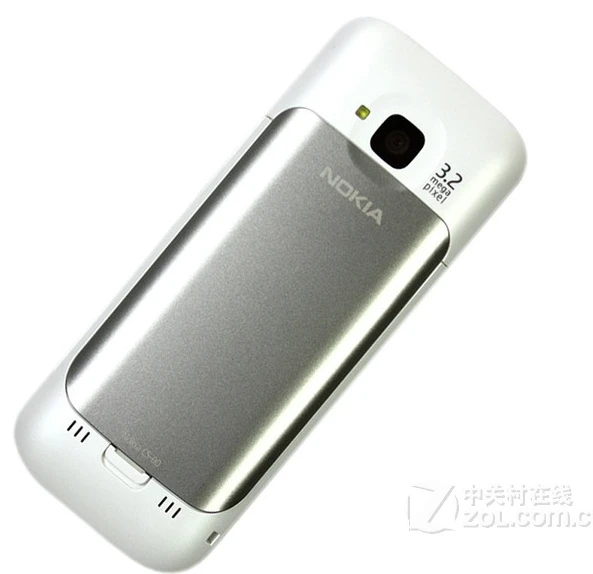 C5-00 Nokia C5 00 разблокированный 3g мобильный телефон 3.2MP камера gps Bluetooth FM мобильные телефоны