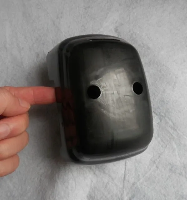 AIR FILTER ASSEMBLY ZENOAH BC3410-4310 BK3402-4302 2