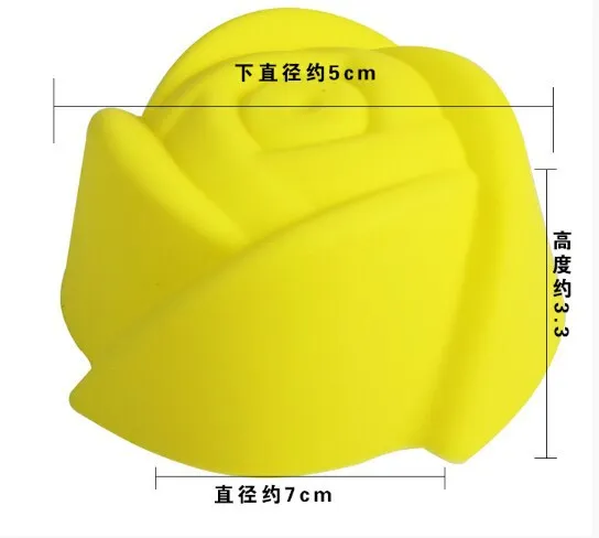 FG255 торт/Яйцо Пирог формы торта/отделка/лайнер Плесень, Прямая, silocone 12 шт./лот роза/звезда/сердце Паттен