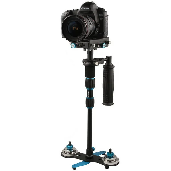 FOTGA S-750 PRO Ручной Steadycam видео стабилизатор для камеры видеокамеры DV DSLR
