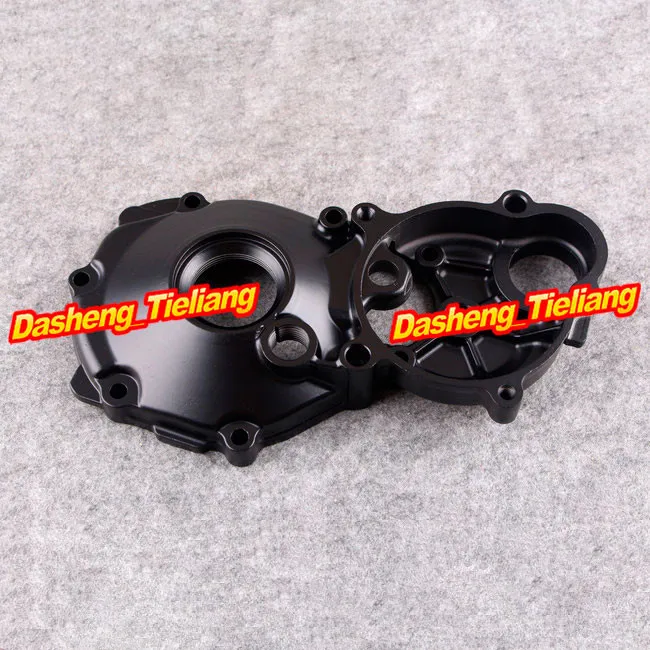 Engine Stator Crank Case Cover Crankcase For Suzuki Hayabusa GSX1300R &  GSX-R 1300 1999-2012 Right Black Motorcycle Spare Part