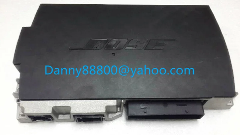 DHL/EMS B-O-S-E 4L0 035 223F усилитель DSP наиболее AMP 6000NXT V2 G3 323400-0050 для VW MMI 3g AUDIA4L Q7 navi автомобиля
