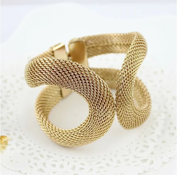 Cuff Bracelets--2
