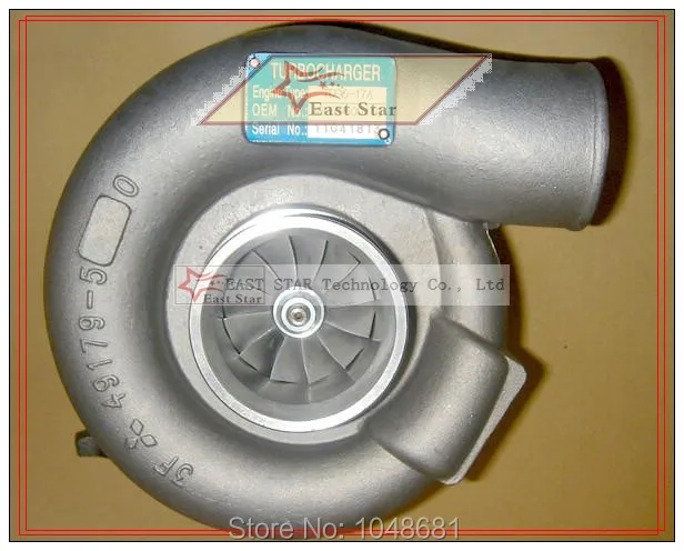 TD06-17A 49179-00110 ME037701 масло турбо для Mitsubishi Fuso для Като HD770SE 880SE Като 800-5 для мини-экскаватора Komatsu SK07-2 экскаватор 6D14T