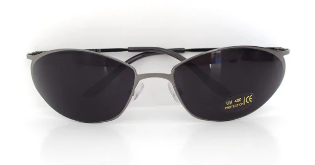 Очки MX005 Матричные солнцезащитные очки neo huguenots ультратонкие стальные кожаные Солнцезащитные очки