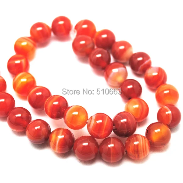 144 шт./лот, природа красный agatee шарик, сердолик для Шамбала браслет, Талисманы Jewelry Размеры: 8 мм