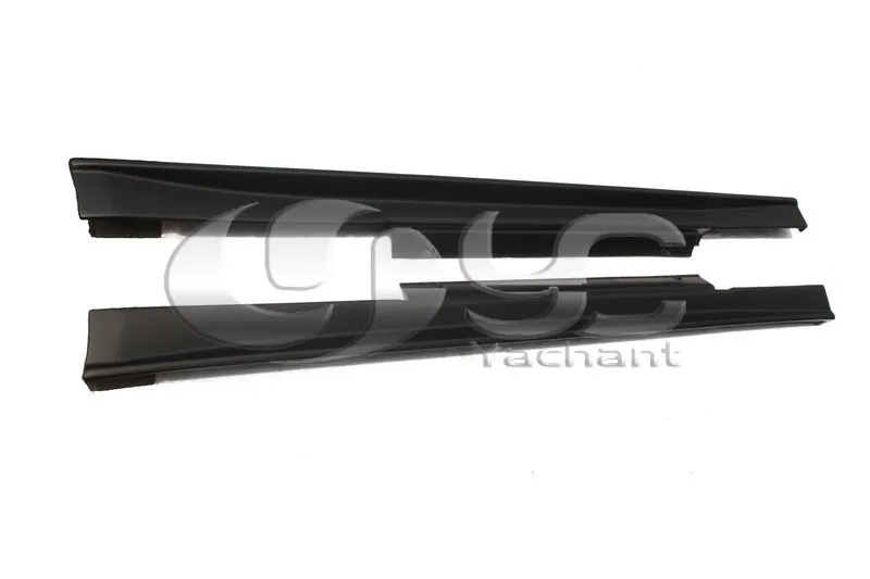 FRP стекловолокно ZP стиль боковая юбка подходит для 2008-2013 Nissan Skyline R35 GTR