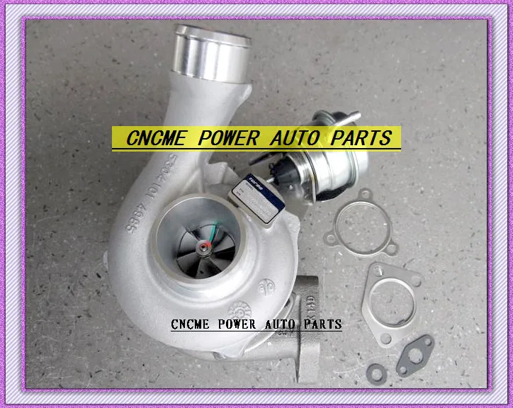 TURBO BV43 53039880144 28200-4A470 Turbocharger For Hyundai KIA Sorento 2.5L CRDi 2006- D4CB 2.5L Euro 4 Diesel 170HP