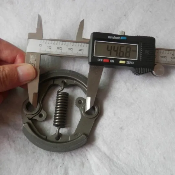 CLUTCH POWDER METALLURGY ZENOAH BK3402 4302 4