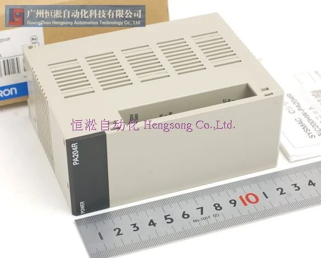 PLC C200HW-PA204R() с один год гарантии