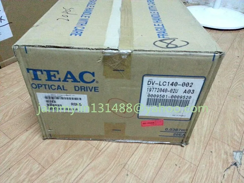 DV-LC TEAC 4