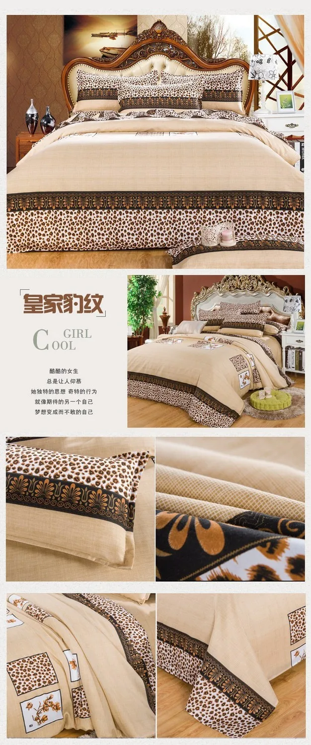 Постельный комплект ree shipping год 4 шт./компл. King/queen/full/two size(то же качество Самая низкая цена в AliExpress