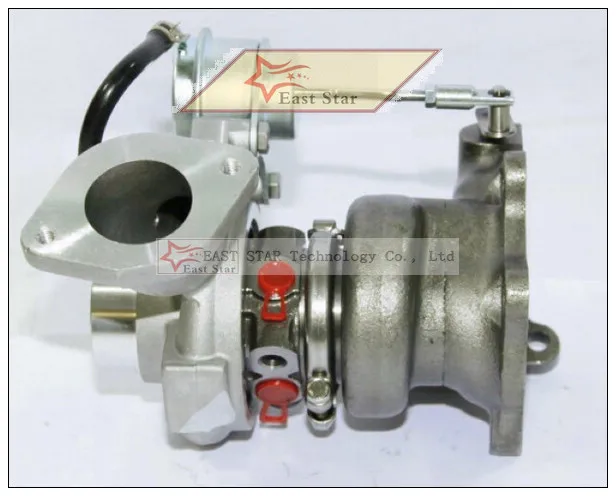 Турбо картридж CHRA RHF5H VF40 VF38 14411-AA510 14411 AA510 14411-AA511 14411-AA51A VC430083 для SUBARU Legacy GT Outback XT