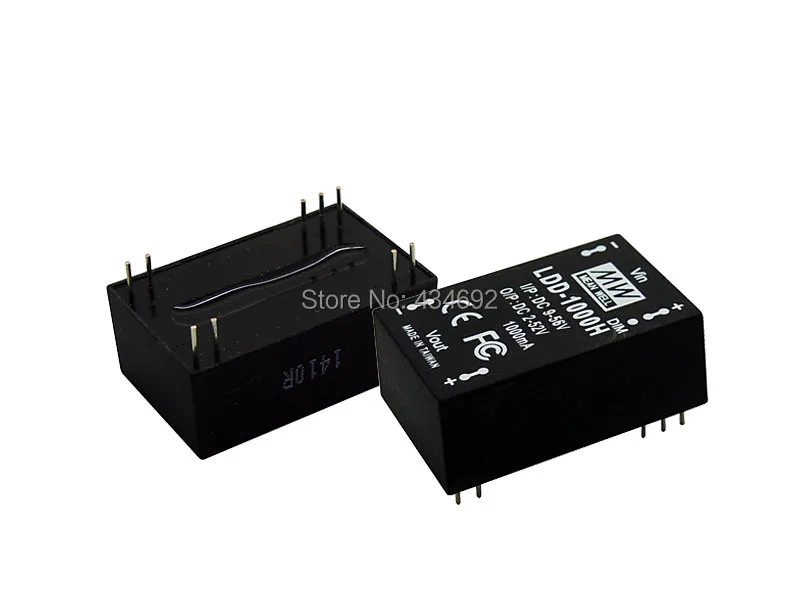 Mean Well LDD-1000H -3